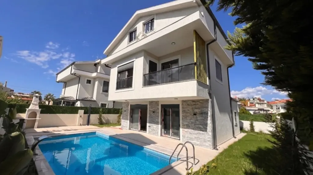 Home in Calis